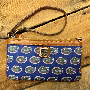 Florida Gators wristlet